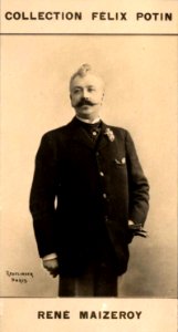 CFP Maizeroy, René