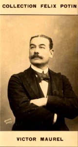 CFP Maurel, Victor