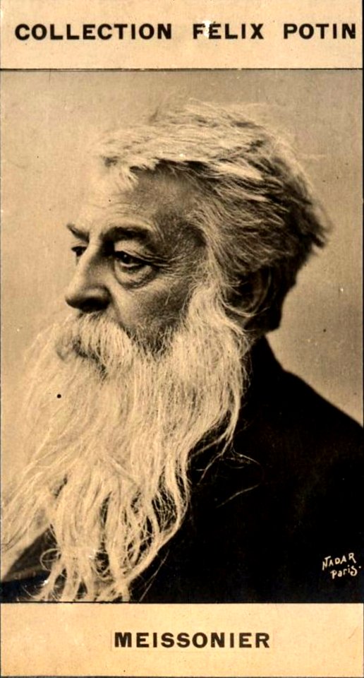 CFP Meissonier, Ernest