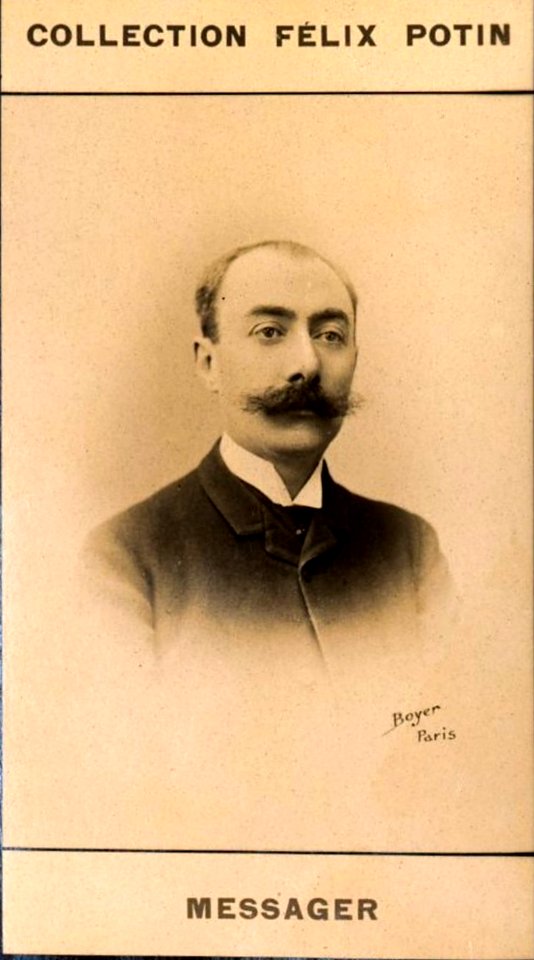 CFP Messager, André