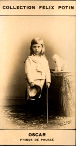 CFP Oscar, prince de Prusse (2)