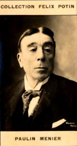 CFP Paulin Menier, Jean-René