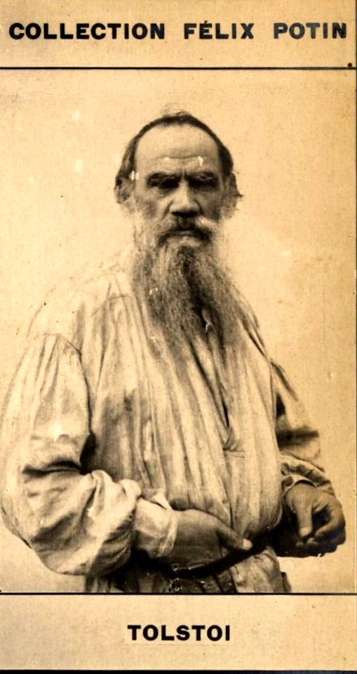 CFP Tolstoi