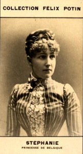CFP Stéphanie, princesse de Belgique (1)