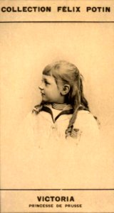 CFP Victoria, princesse de Prusse (2)