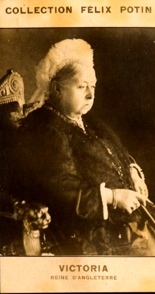 CFP Victoria, reine d'Angleterre (1)