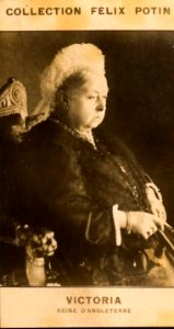 CFP Victoria, reine d'Angleterre (1)