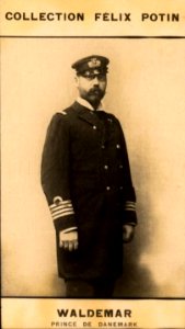 CFP Waldemar, prince de Danemark (1)