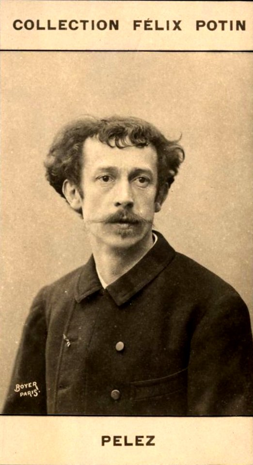 CFP Pelez, Fernand