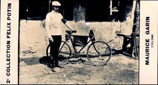 CFP-2 Garin, Maurice