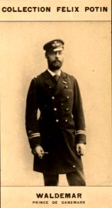 CFP Waldemar, prince de Danemark (2)