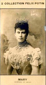 CFP-2 Mary, princesse de Galles