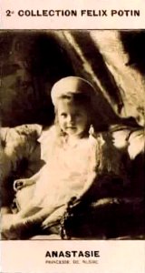 CFP-2 Anastasie, princesse de Russie