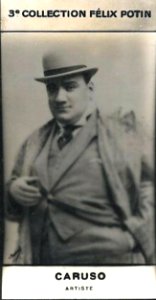 CFP-3 Caruso