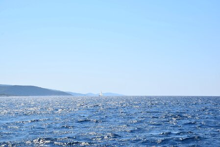 Sailing sun waves