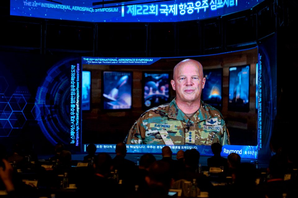 CFSCC commander visits Korean peninsula (10)