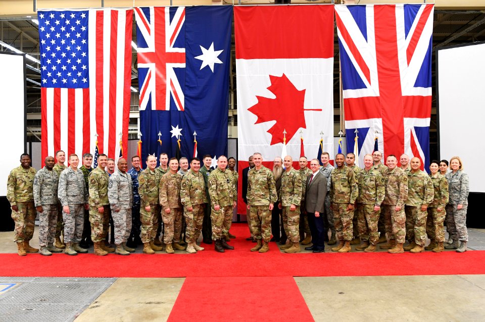 CFSCC establishment ceremony held at Vandenberg (2)
