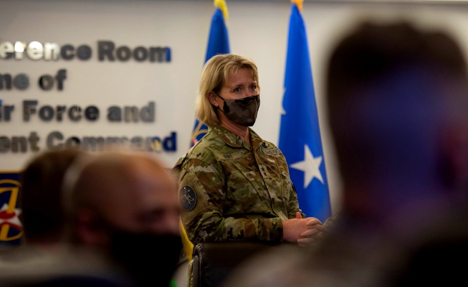 CFSCC commander visits Korean peninsula (11)