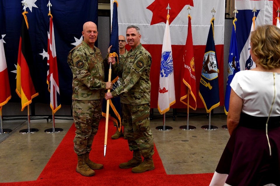 CFSCC establishment ceremony held at Vandenberg (1)
