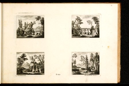 CH-NB - -4 Flusslandschaften- - Collection Gugelmann - GS-GUGE-2-d-53