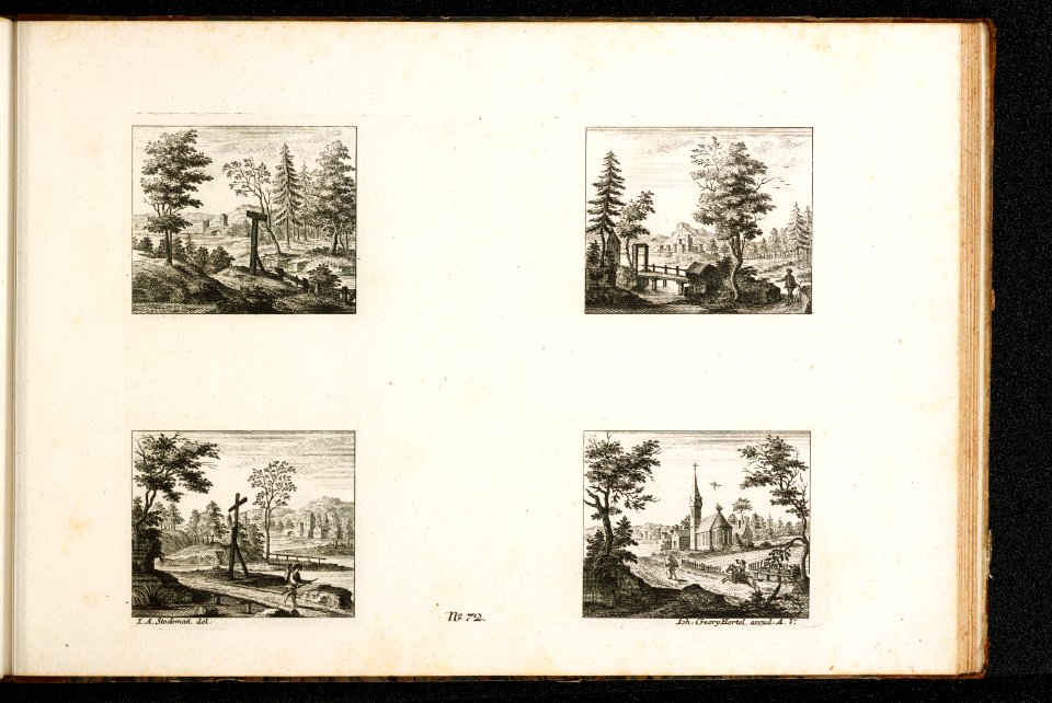 CH-NB - -4 Landschaften- - Collection Gugelmann - GS-GUGE-2-h-85