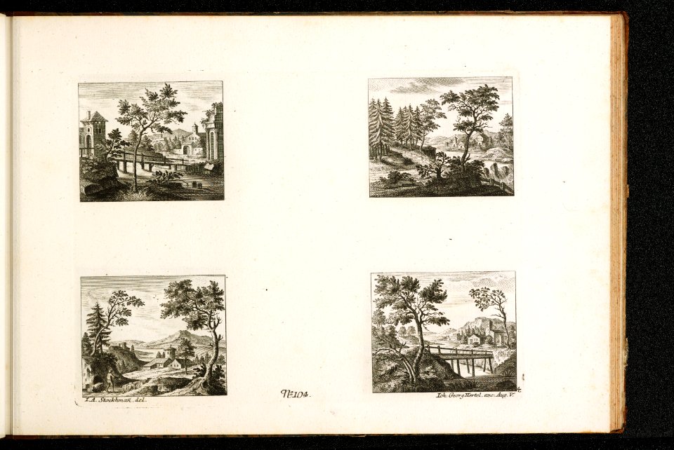 CH-NB - -4 Landschaften- - Collection Gugelmann - GS-GUGE-2-f-75