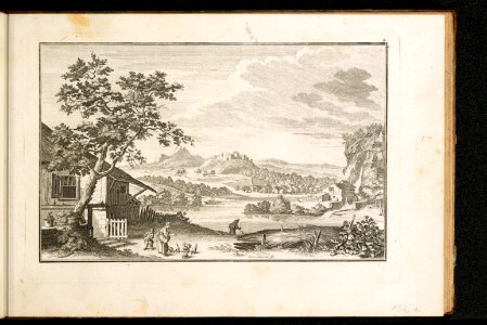 CH-NB - -Landschaft am Fluss- - Collection Gugelmann - GS-GUGE-2-c-47