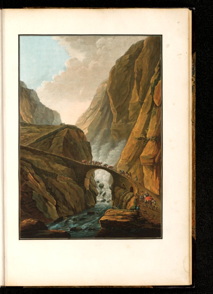 CH-NB - -Teufelsbrücke- - Collection Gugelmann - GS-GUGE-218-27