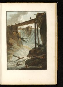 CH-NB - -Chute de la Tritt dans la Vallée de Muhle-thal- - Collection Gugelmann - GS-GUGE-218-55