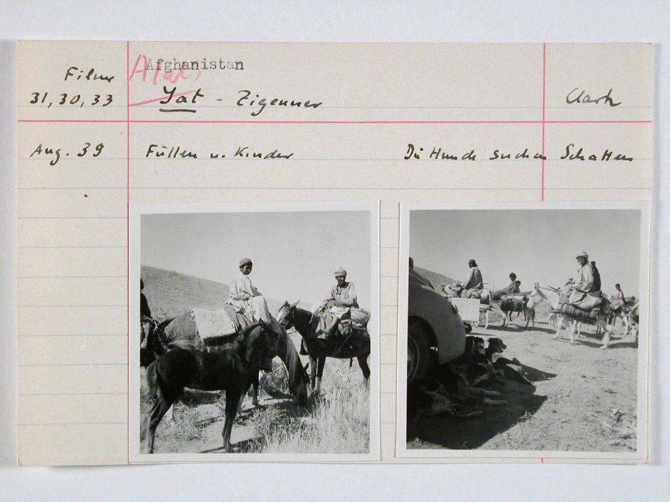CH-NB - Afghanistan, Bala Murgab (Bala Murghab, Morghab)- Menschen - Annemarie Schwarzenbach - SLA-Schwarzenbach-A-5-20-039