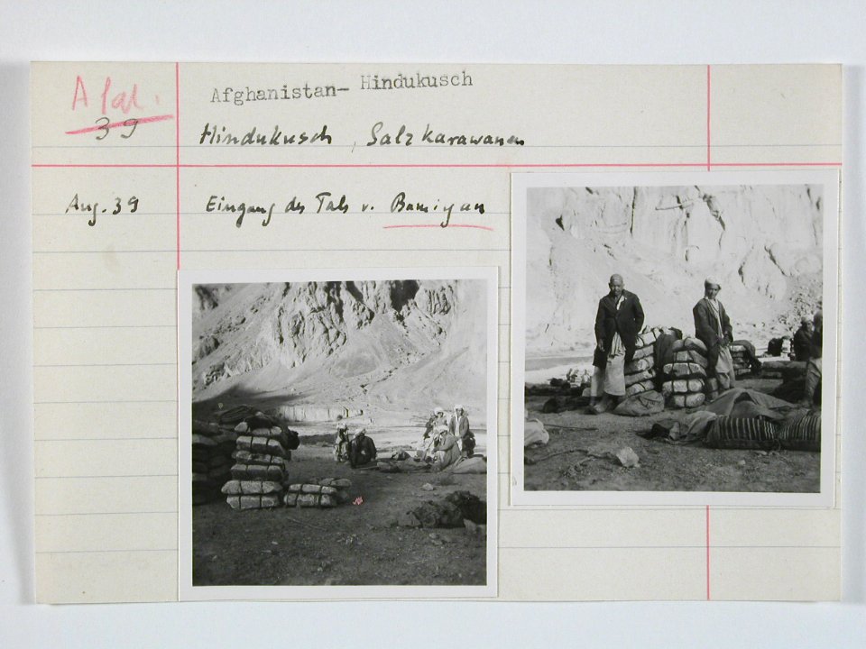 CH-NB - Afghanistan, Bamiyan, Bamyan (Bamian)- Menschen - Annemarie Schwarzenbach - SLA-Schwarzenbach-A-5-20-155