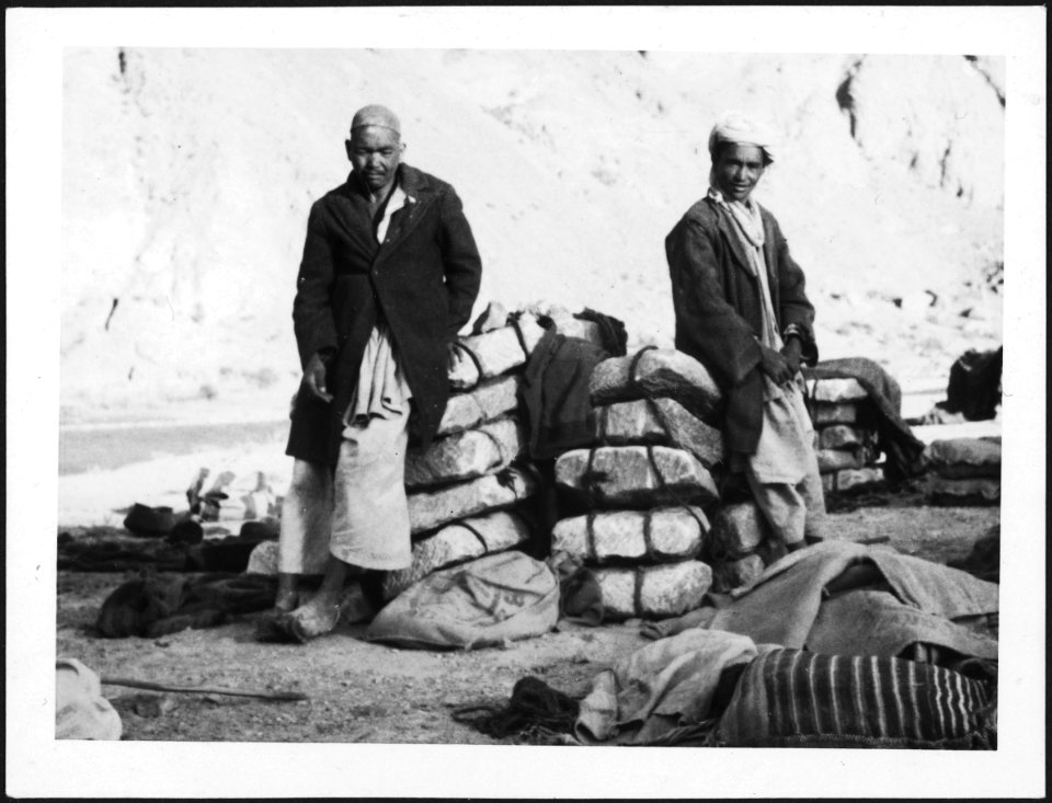 CH-NB - Afghanistan, Bamiyan, Bamyan (Bamian)- Menschen - Annemarie Schwarzenbach - SLA-Schwarzenbach-A-5-20-159