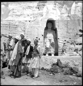 CH-NB - Afghanistan, Bamiyan, Bamyan (Bamian)- Menschen - Annemarie Schwarzenbach - SLA-Schwarzenbach-A-5-20-174 photo