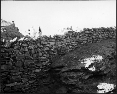 CH-NB - Afghanistan, Daribum (Darreh-ye Bum)- Landschaft - Annemarie Schwarzenbach - SLA-Schwarzenbach-A-5-20-031