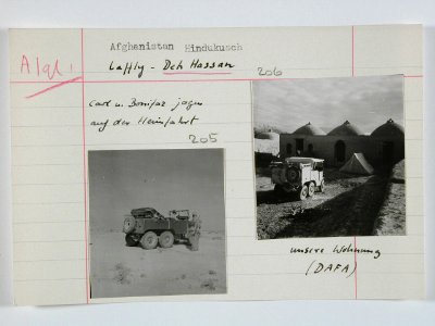 CH-NB - Afghanistan, Deh Hassan (Deh-e Hasan, Dekhkhasan)- Landschaft - Annemarie Schwarzenbach - SLA-Schwarzenbach-A-5-21-078