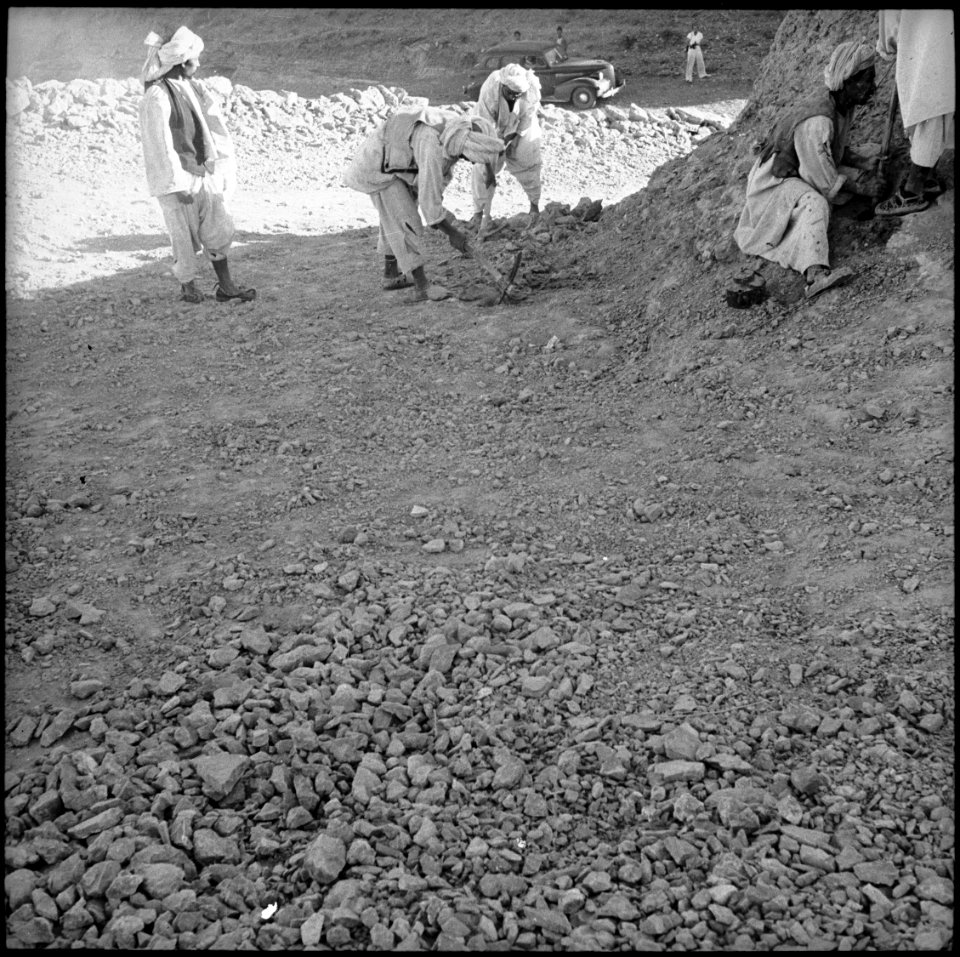 CH-NB - Afghanistan, Daribum (Darreh-ye Bum)- Menschen - Annemarie Schwarzenbach - SLA-Schwarzenbach-A-5-20-032