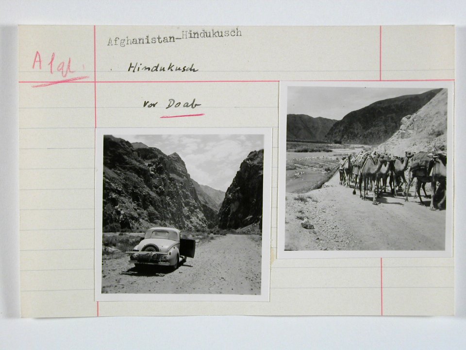 CH-NB - Afghanistan, Doab (Doab-i-Mekhzari, Doab Mekh-i-Zarin)- Landschaft - Annemarie Schwarzenbach - SLA-Schwarzenbach-A-5-20-150