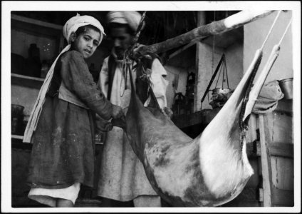 CH-NB - Afghanistan, Herat- Basar - Annemarie Schwarzenbach - SLA-Schwarzenbach-A-5-19-188