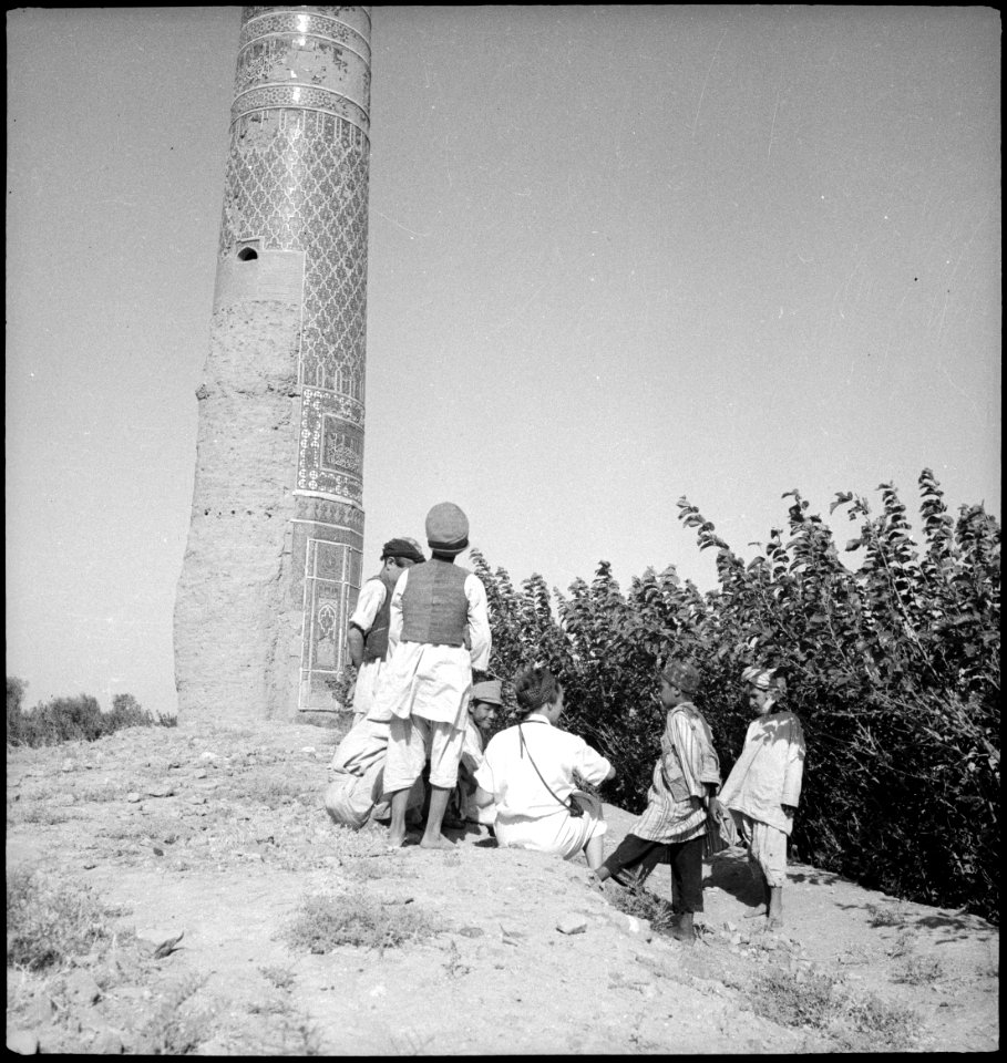 CH-NB - Afghanistan, Herat- Musalla-Komplex - Annemarie Schwarzenbach - SLA-Schwarzenbach-A-5-19-164