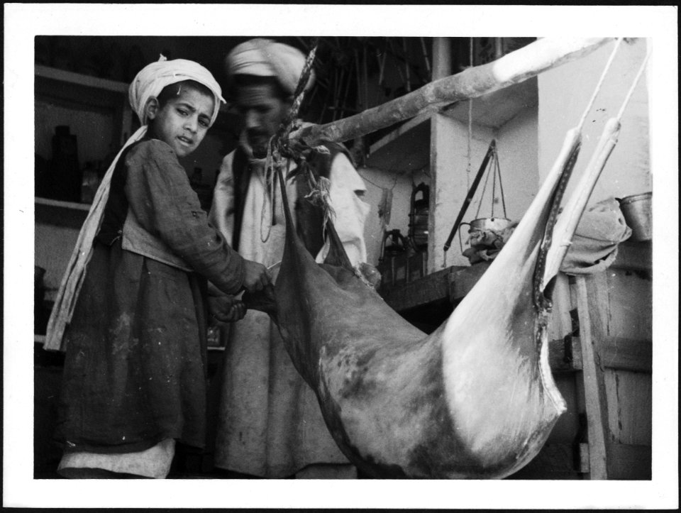 CH-NB - Afghanistan, Herat- Basar - Annemarie Schwarzenbach - SLA-Schwarzenbach-A-5-19-189