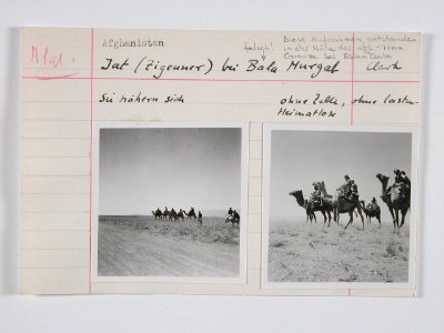 CH-NB - Afghanistan, Islam Kaleh (Eslam Qal'eh)- Menschen - Annemarie Schwarzenbach - SLA-Schwarzenbach-A-5-19-142