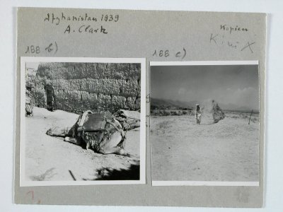 CH-NB - Afghanistan, Jstalif (Istalif)- Landschaft - Annemarie Schwarzenbach - SLA-Schwarzenbach-A-5-21-031