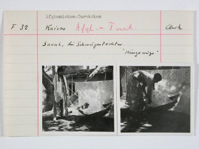 CH-NB - Afghanistan, Kaisar (Qeysar)- Menschen - Annemarie Schwarzenbach - SLA-Schwarzenbach-A-5-20-066