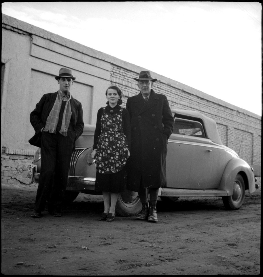 CH-NB - Afghanistan, Kabul- Menschen - Annemarie Schwarzenbach - SLA-Schwarzenbach-A-5-21-123