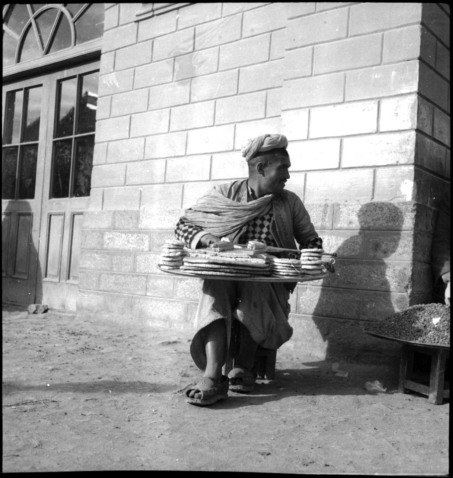 CH-NB - Afghanistan, Kabul- Menschen - Annemarie Schwarzenbach - SLA-Schwarzenbach-A-5-21-120