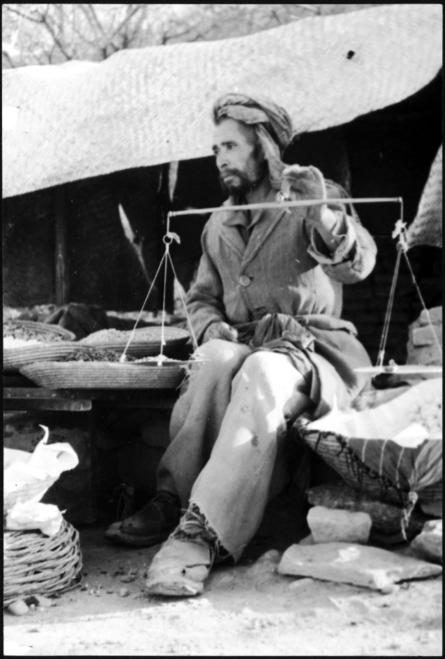 CH-NB - Afghanistan, Kabul- Menschen - Annemarie Schwarzenbach - SLA-Schwarzenbach-A-5-21-132
