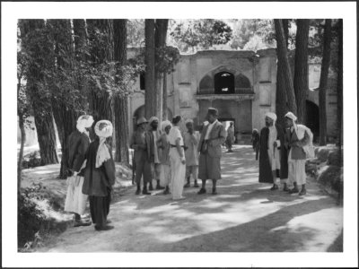 CH-NB - Afghanistan, Karokh- Schrein - Annemarie Schwarzenbach - SLA-Schwarzenbach-A-5-20-003