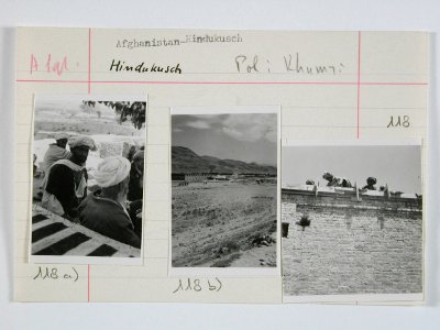 CH-NB - Afghanistan, Pol-i-Khomri (Puli Khumri, Pul-i-Kumri)- Menschen - Annemarie Schwarzenbach - SLA-Schwarzenbach-A-5-20-130