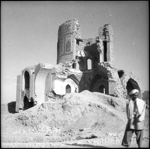 CH-NB - Afghanistan, Mazar-i-Sherif (Mazar-i Scharif, Masar-e Scharif)- Grabmal - Annemarie Schwarzenbach - SLA-Schwarzenbach-A-5-20-113
