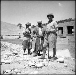 CH-NB - Afghanistan, Pol-i-Khomri (Puli Khumri, Pul-i-Kumri)- Menschen - Annemarie Schwarzenbach - SLA-Schwarzenbach-A-5-20-136
